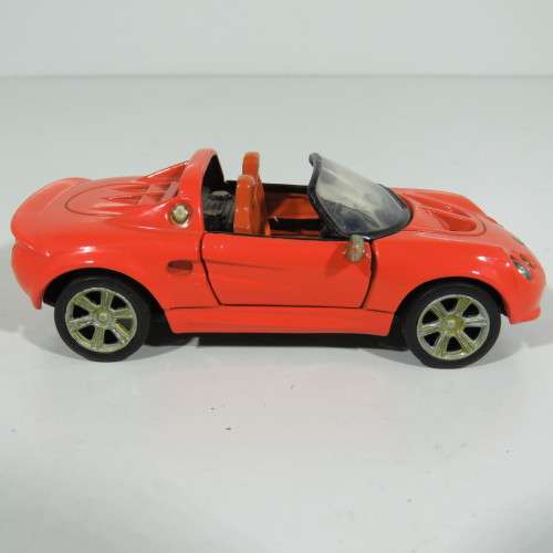 Lotus Elise model toy car - Pull back action
