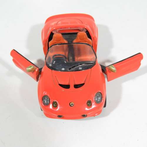 Lotus Elise model toy car - Pull back action