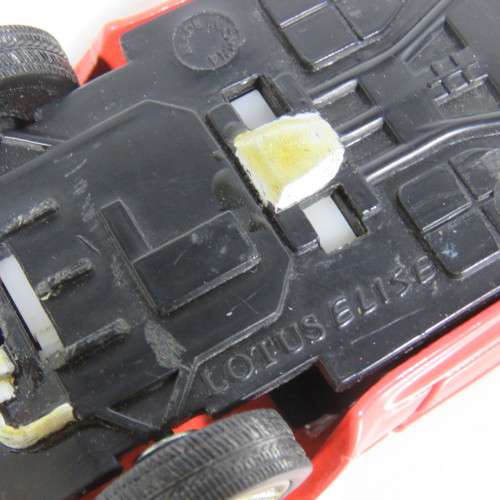 Lotus Elise model toy car - Pull back action