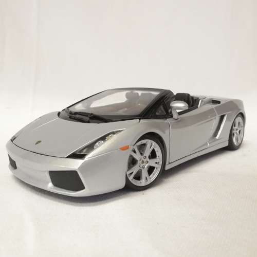 Maisto Lamborghini Gallardo model car - scale 1/18