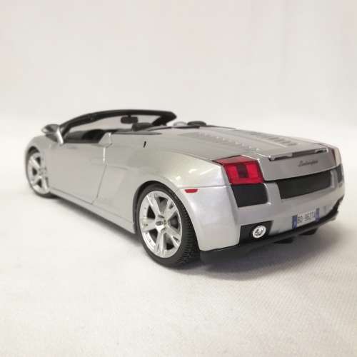 Maisto Lamborghini Gallardo model car - scale 1/18