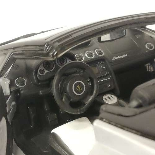Maisto Lamborghini Gallardo model car - scale 1/18