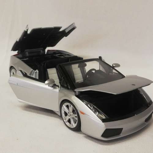 Maisto Lamborghini Gallardo model car - scale 1/18