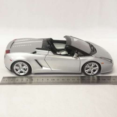 Maisto Lamborghini Gallardo model car - scale 1/18