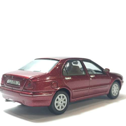Solido Lydra model toy car - scale 1/43
