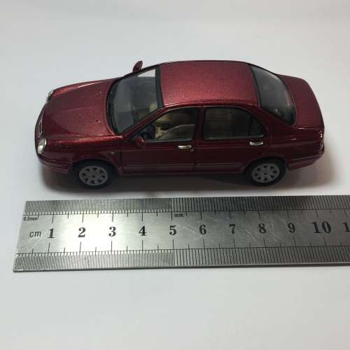 Solido Lydra model toy car - scale 1/43
