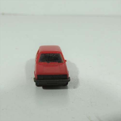 Lot of 4 HO scale plastic model cars