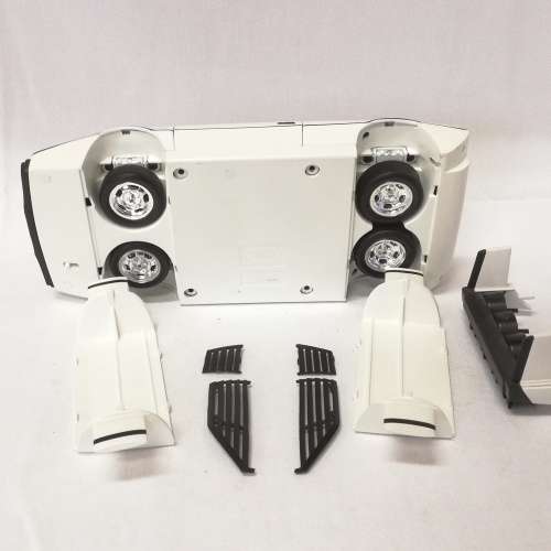 James Bond 007 Lotus Esprit Type 79 submarine model car - scale 1/18 - joyride studios