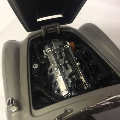 James Bond 007 Aston Martin Lagonda Superleggera model car - scale 1/18 - Joyride Studios