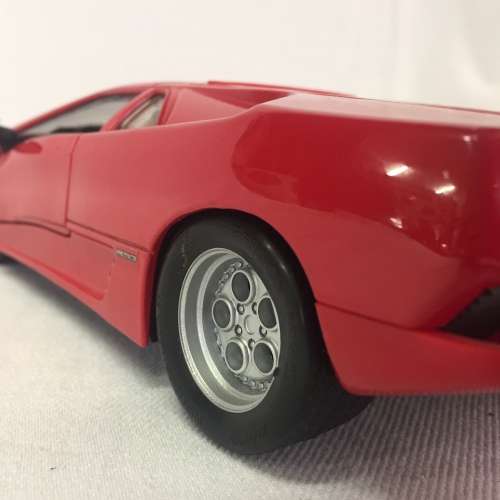 Maisto Lamborghini Diablo model car - scale 1/18