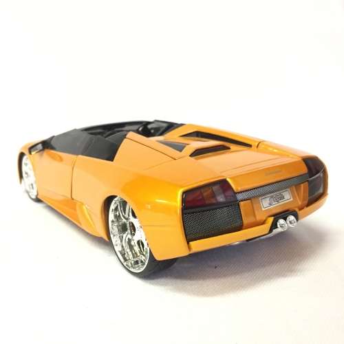 Maisto Lamborghini Murcielago Roadster model car - scale 1/18