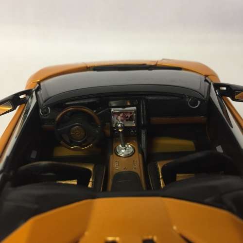Maisto Lamborghini Murcielago Roadster model car - scale 1/18