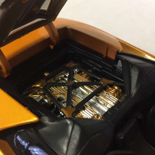 Maisto Lamborghini Murcielago Roadster model car - scale 1/18
