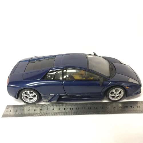 Hot Wheels Lamborghini Murcielago model car - scale 1/18