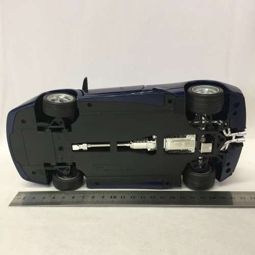 Hot Wheels Lamborghini Murcielago model car - scale 1/18