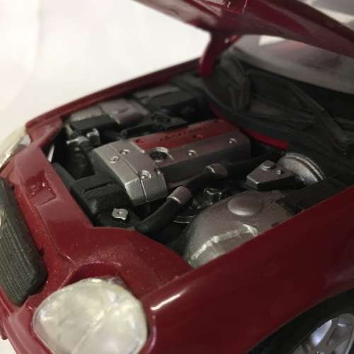 Maisto Mercedes-Benz SLK 230 model car - scale 1/18