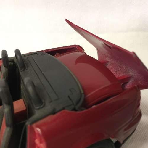 Maisto Mercedes-Benz SLK 230 model car - scale 1/18