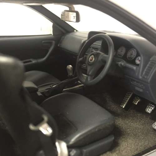 Autoart Nissan Skyline R34 GTR V-Spec II - Nismo Z-Tune version - scale 1/18