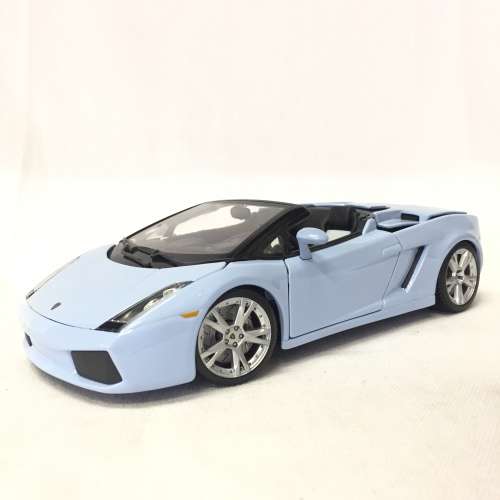 Maisto Lamborghini Gallardo model car - scale 1/18