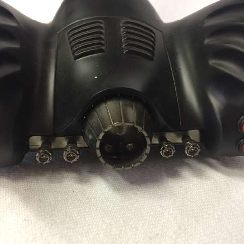 Hot Wheels Batmobile ''Batman Returns'' model car - scale 1/18