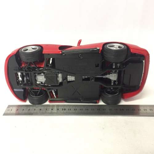 Bburago Dodge Viper RT/10 model car - scale 1/18