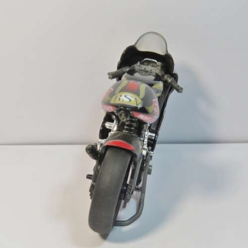 Majorette Aprilia RSV 250 model motorcycle - Scale 1/18