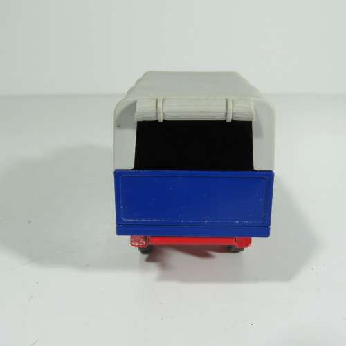 Matchbox 1922 Foden C-Type steam wagon delivery van  Y-27 models of Yesteryear