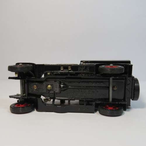 Matchbox 1918 Crossley British Railways model car - No.Y-13 models of Yesteryear