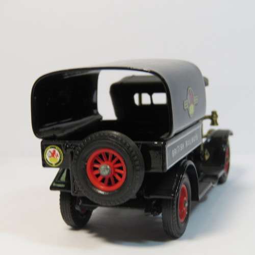 Matchbox 1918 Crossley British Railways model car - No.Y-13 models of Yesteryear