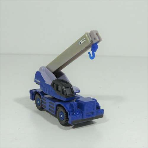 Tomica Tadano Crevo 600 mobile crane - Scale 1/160