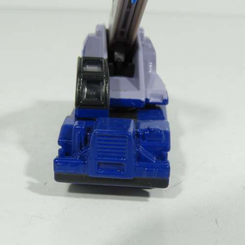 Tomica Tadano Crevo 600 mobile crane - Scale 1/160