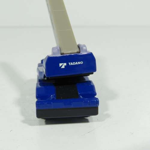 Tomica Tadano Crevo 600 mobile crane - Scale 1/160