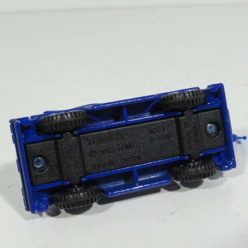 Tomica Tadano Crevo 600 mobile crane - Scale 1/160