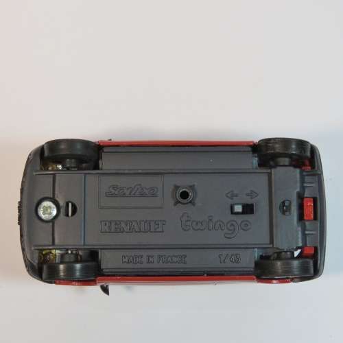 Solido Renault Twingo model car - Scale 1/43