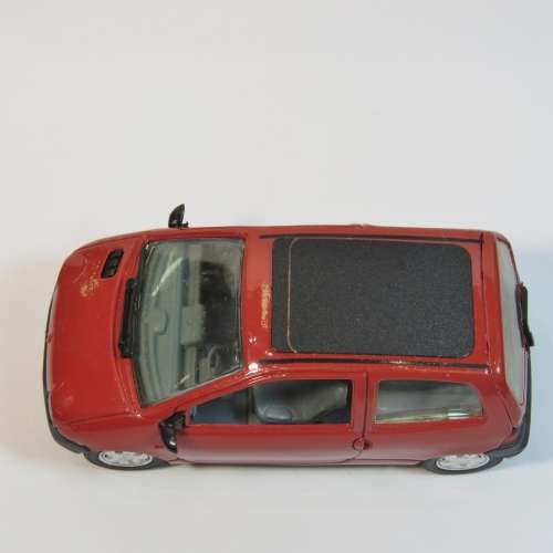 Solido Renault Twingo model car - Scale 1/43