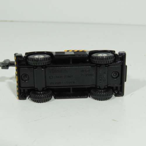 Tomica Tanado crane construction model - Scale 1/160