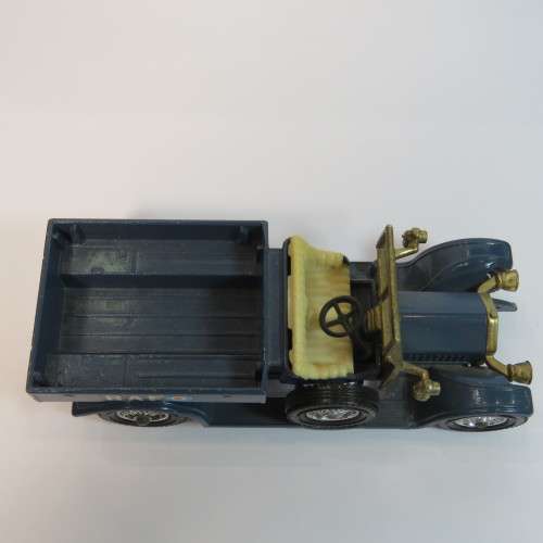 Matchbox 1918 Crossley Royal Air Force tender model car - No. Y-15 models of Yesteryear - No roof