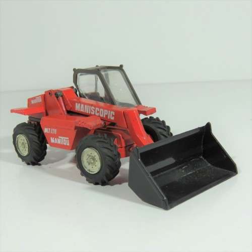 CEF Manitou MLT 626 Maniscopic loader construction die-cast model - Scale 1/50