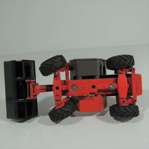 CEF Manitou MLT 626 Maniscopic loader construction die-cast model - Scale 1/50