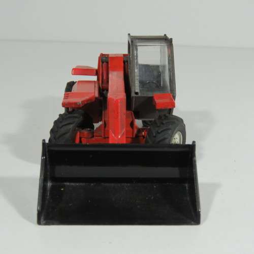 CEF Manitou MLT 626 Maniscopic loader construction die-cast model - Scale 1/50