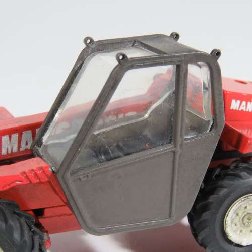 CEF Manitou MLT 626 Maniscopic loader construction die-cast model - Scale 1/50