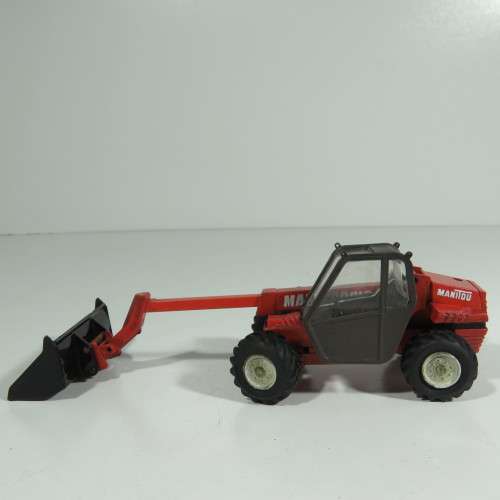CEF Manitou MLT 626 Maniscopic loader construction die-cast model - Scale 1/50
