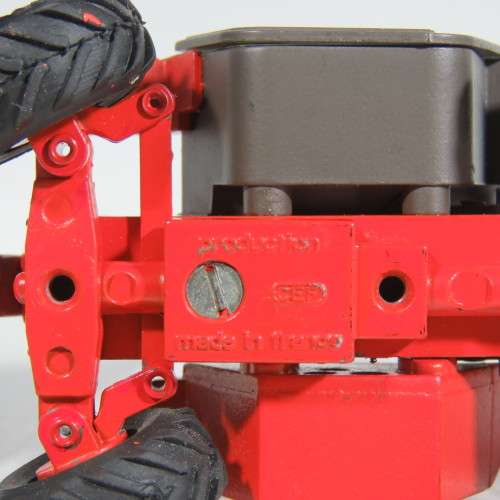 CEF Manitou MLT 626 Maniscopic loader construction die-cast model - Scale 1/50