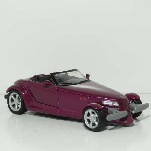 Maisto Plymouth Prowler model car - Scale 1/24