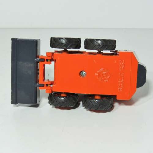 JOAL Thomas 133 S-Series skid steer die-cast construction model - Scale 1/32