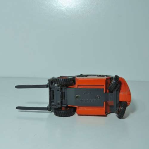 JOAL Nissan 20 Forklift die-cast model - Scale 1/25
