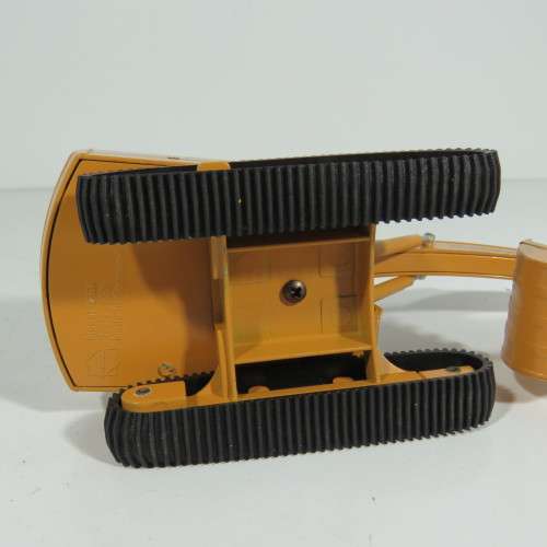 Conrad #2894 CASE Poclain 1288 excavator die-cast construction model - Scale 1/50