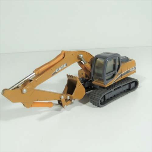 ERTL CASE CX210 excavator construction model - Scale 1/50