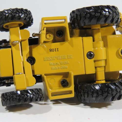 Norscot Caterpillar 420D IT backhoe loader die-cast construction model - Scale 1/50 - No scoop