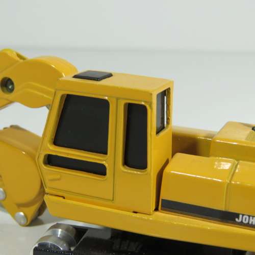 ERTL John Deere 690 D LC excavator construction die-cast model - No tracks - Scale 1/64